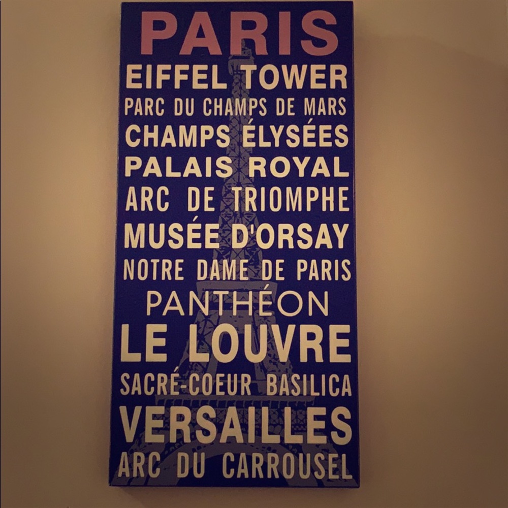 A nice room decoration!